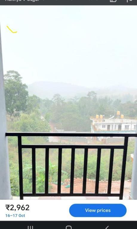 Misty Coorg Greens Madikeri Exteriér fotografie